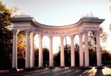 Цікаві факти про парк імені Федора Мершавцева