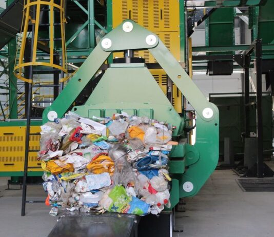 Попередньо дали добро: технічну документацію з будівництва сміттєпереробного заводу у Кривому Розі погодили банки