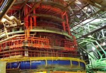 «АрселорМіталл Кривий Ріг» користується інноваційним методом ремонту коксових батарей