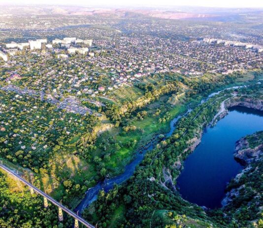 Особливості Карачунівського водосховища