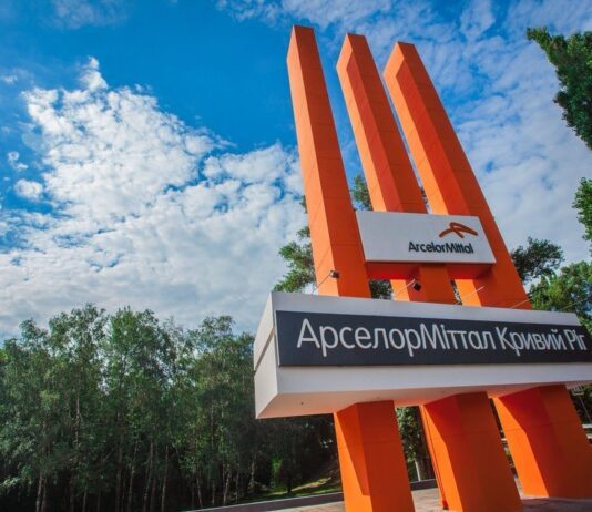 «АрселорМіттал Кривий Ріг» має об’єкти з вагомим екологічним ефектом