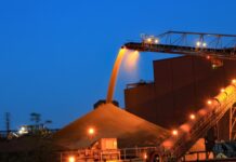 Історія створення Центрального гірничо-збагачувального комбінату