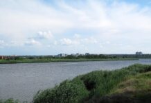 Підземна ріка Саксагань – одне з геніальних інженерних рішень