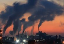 Як забруднює місто підприємство “АрселорМіттал”