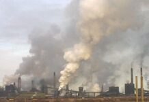 Стан повітря у Кривому Розі