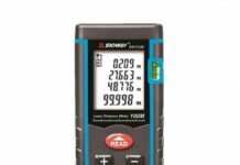 Лазерна рулетка: сім разів відміряй, один відріж