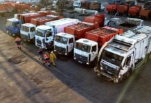 Боротьба “Екоспецтрансу” зі стихійними звалищами