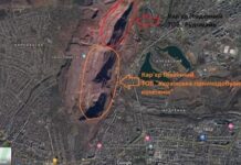 Життя біля криворізьких кар’єрів карєр