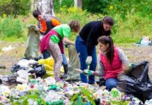 Поради які допоможуть зберегти чистоту рідного Кривого Рогу сміття