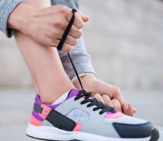 Вибираємо кросівки для прогулянок