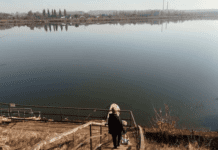 У Кривому Розі відібрали проби води