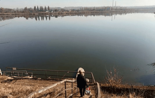 У Кривому Розі відібрали проби води