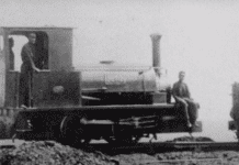 Розвиток рудника Колачевського