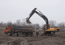 Будівництво нової повітророздільної установки в Кривому Розі