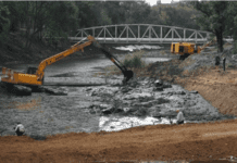 Коли у Кривому Розі розчистять річку Саксагань?