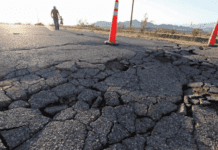 Криворіжці вранці 21-го січня відчули землетрус