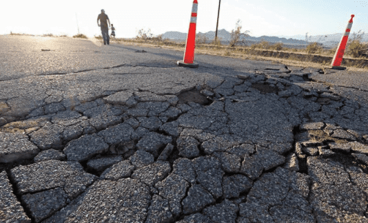 Криворіжці вранці 21-го січня відчули землетрус