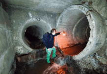 Фотограф Кривого Рогу здійснив подорож підземкою міста