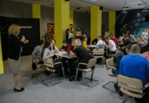 “Молоді лідери Метінвесту” зустрілися для того, щоб створити проекти з удосконалення виробництва на підприємствах Кривбасу