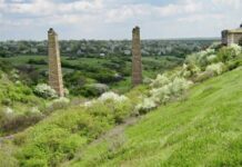 Природа Криворіжжя: заповідник балки Північної Червоної