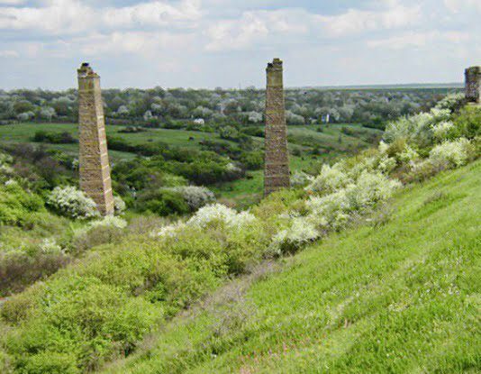 Природа Криворіжжя: заповідник балки Північної Червоної