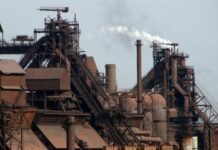 Чим небезпечні бойові дії біля коксохімічного виробництва?