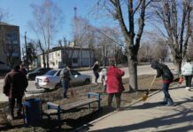 Буде чисто: як криворіжці піклуються про своє рідне місто під час війни