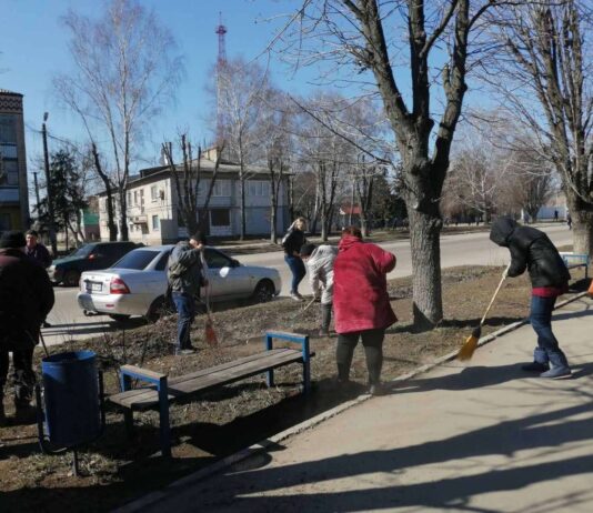 Буде чисто: як криворіжці піклуються про своє рідне місто під час війни