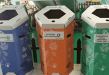 Де можна здати вторинну сировини в умовах війни