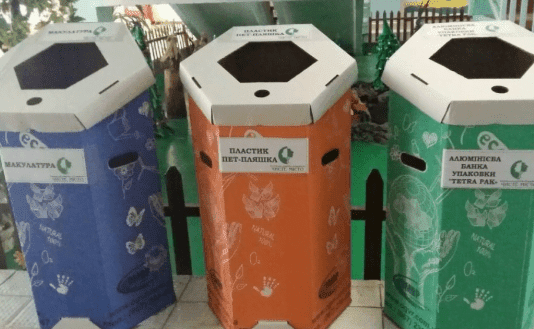 Де можна здати вторинну сировини в умовах війни