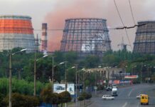 Як змінився стан повітря у Кривому Розі