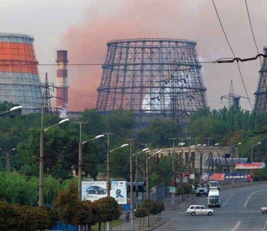 Как изменилось состояние воздуха в Кривом Роге