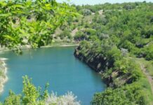 Мальовниче Криворіжжя: чому варто відвідати найбільший ландшафтний заказник міста