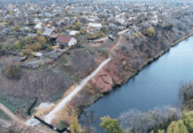 Для чого необхідне прочищення русла річки Саксагань?