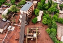 Де у Кривому Розі розташована найбільша шахта Європи