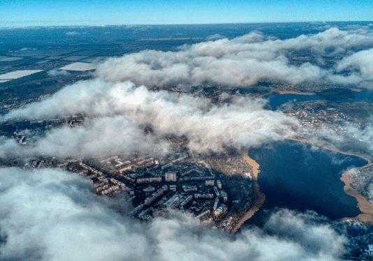 Екологічна ситуація у Кривому Розі