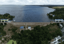 Водосховища і дамби Кривого Рогу