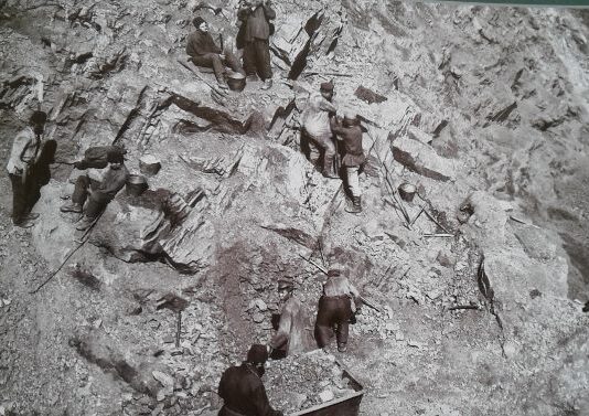 Багатства надр Кривого Рогу