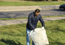 Щорічна криворізька екологічна акція, яка збирає тисячі учасників