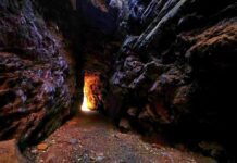 Улюблене місце туристів та локація для зйомок: історія закинутого рудника Криворіжжя Кочубеївські штольні