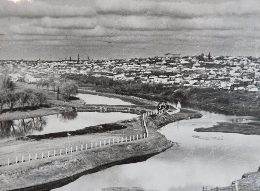 Рудні поклади на Галахівській ділянці