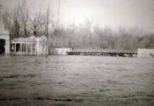 Повінь у Кривому Розі, яка була у 20 столітті