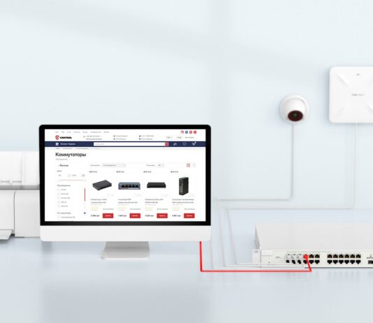 Вибір РоЕ комутатора для IP-камери