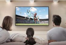 Як вибрати телевізор для всієї сім’ї