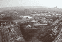 Історія рудників Тарапаківського пласта