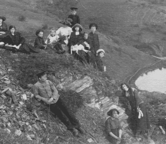 Горы Благодать, Качканар и Высокая: как криворожане в 19 веке называли скалы МОПРа