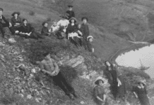 Гори Благодать, Качканар та Висока: як криворіжці в 19 столітті називали скелі МОДРу?