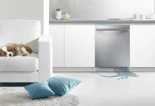 Чому з посудомийної машини тече вода?