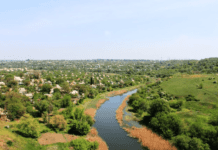 Історія річки Інгулець