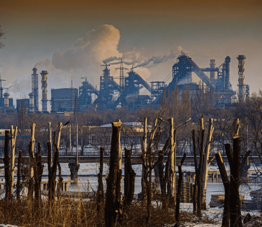 Що впливає на стан річок у Кривому Розі